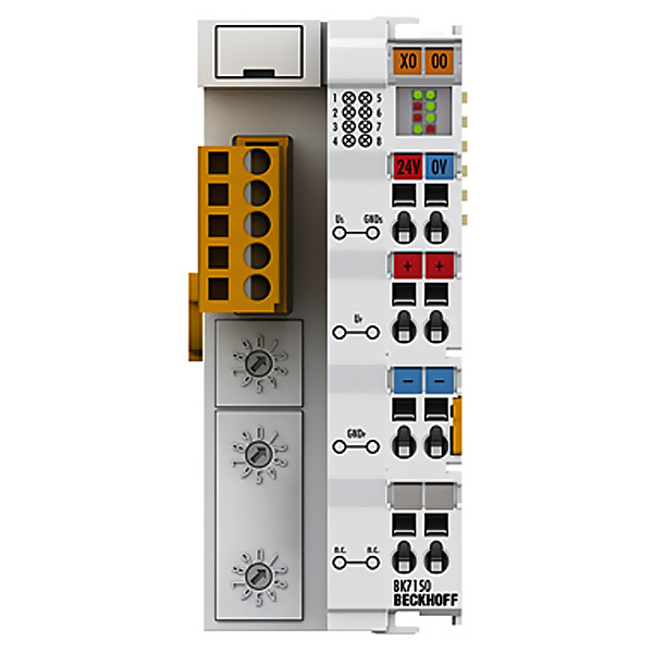 BK7150 New Beckhoff H2CC-Link ??Compact?? Bus Coupler